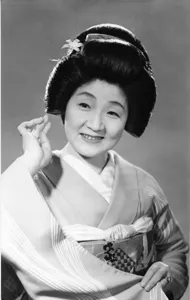 小唄勝太郎のプロマイド